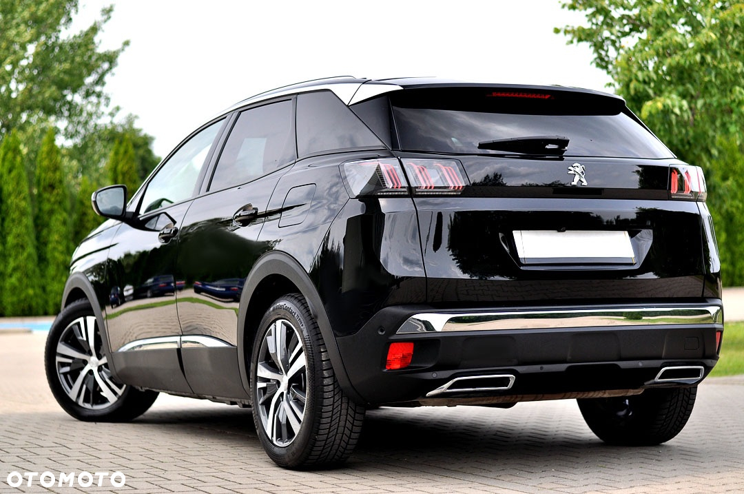 Peugeot 3008 Hybrid 225 e-EAT8 Allure Pack - 2