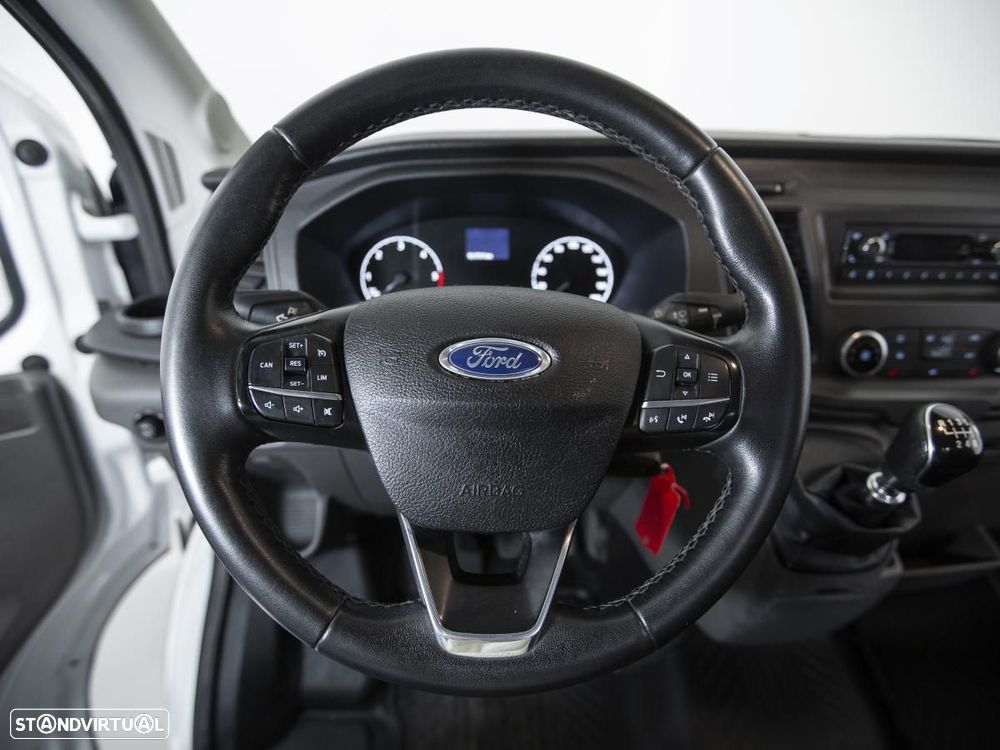 Ford Transit 2.0TDCI TREND 350 L3H2 c/iva - 13