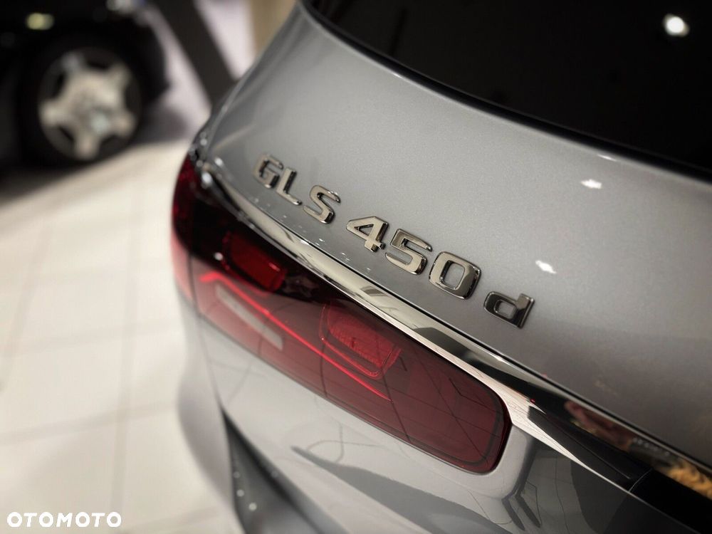 Mercedes-Benz GLS - 6