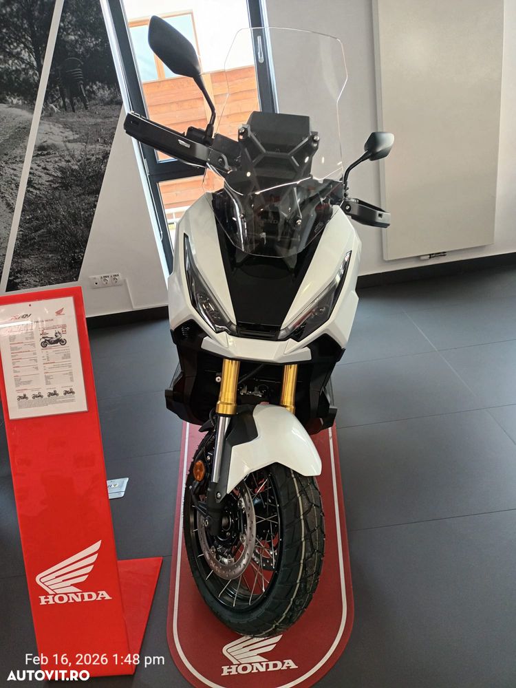 Honda X-ADV - 2