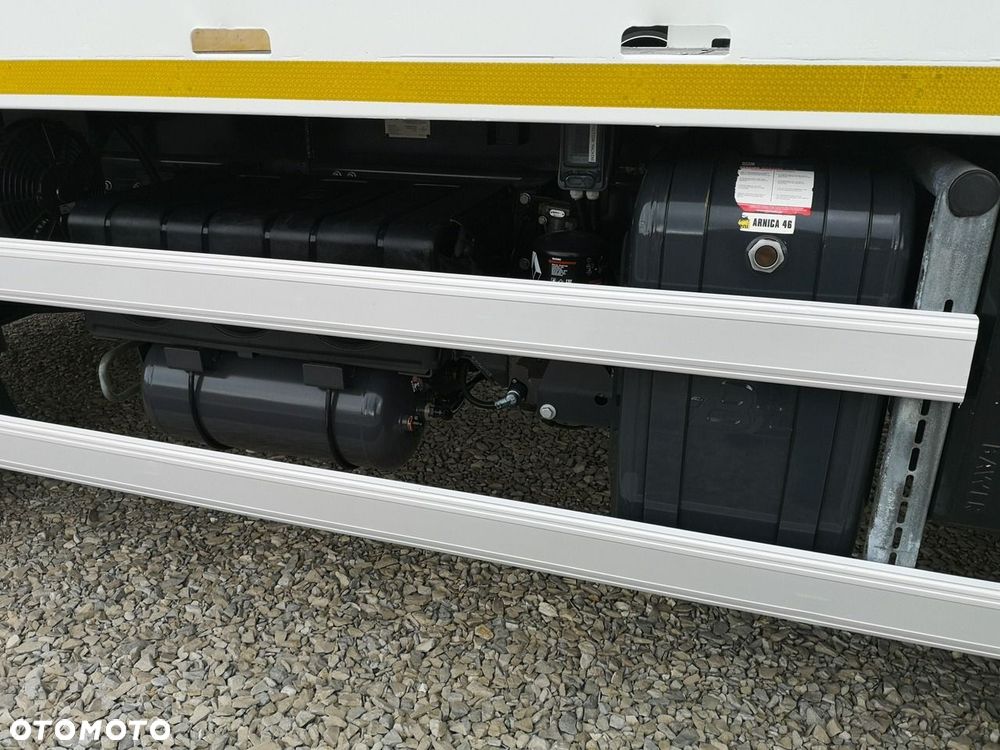 Renault D13 WIERTNICA TELECOM 20 Automat Niski Przebieg! - 27