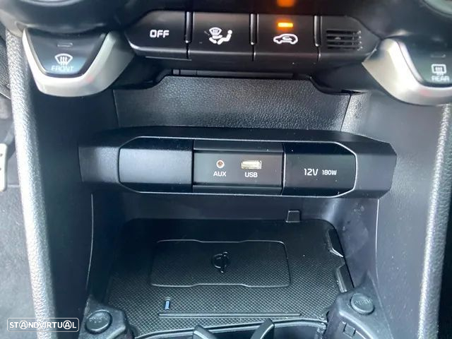 Kia Picanto 1.2 CVVT GT Line - 24