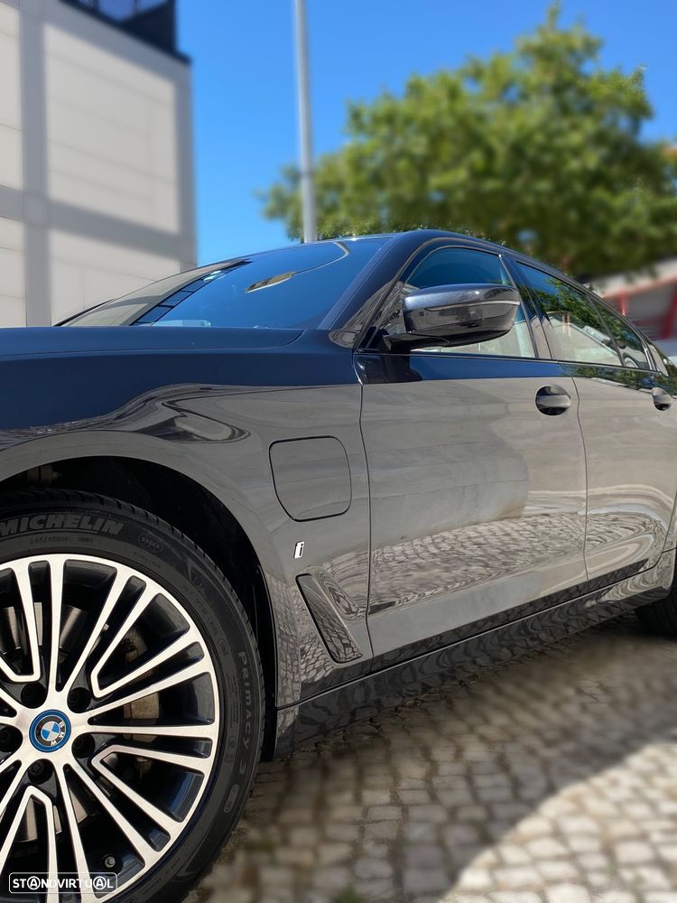 BMW 530 e iPerformance - 2