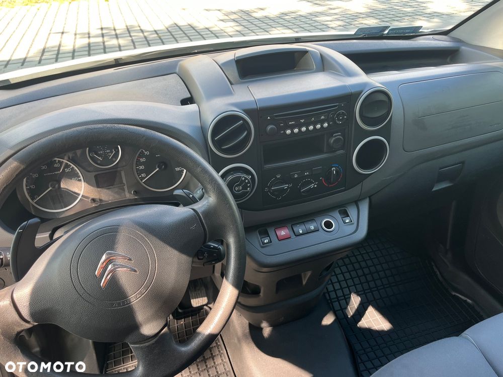 Citroën Berlingo - 8