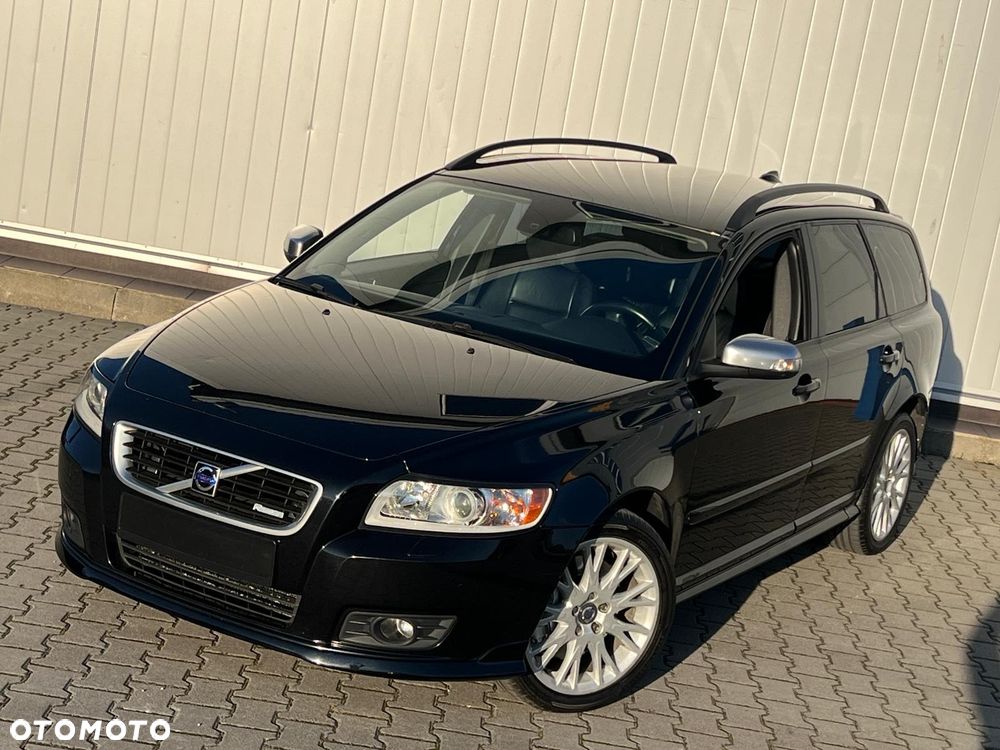 Volvo V50 D5 R-Design Summum - 5