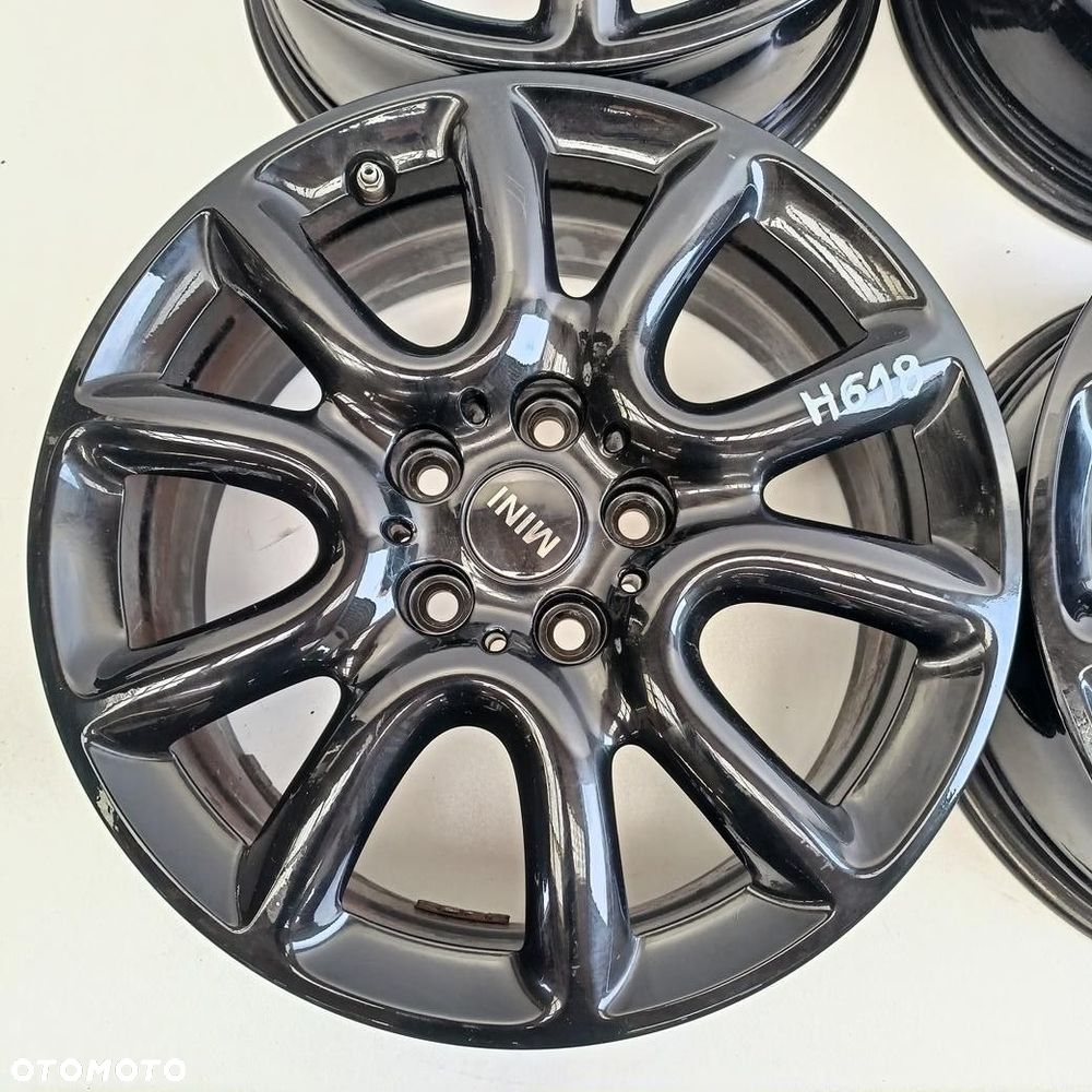 Alufelgi 5x112 17 Mini F55 F56 6855110 4szt (H618) - 5
