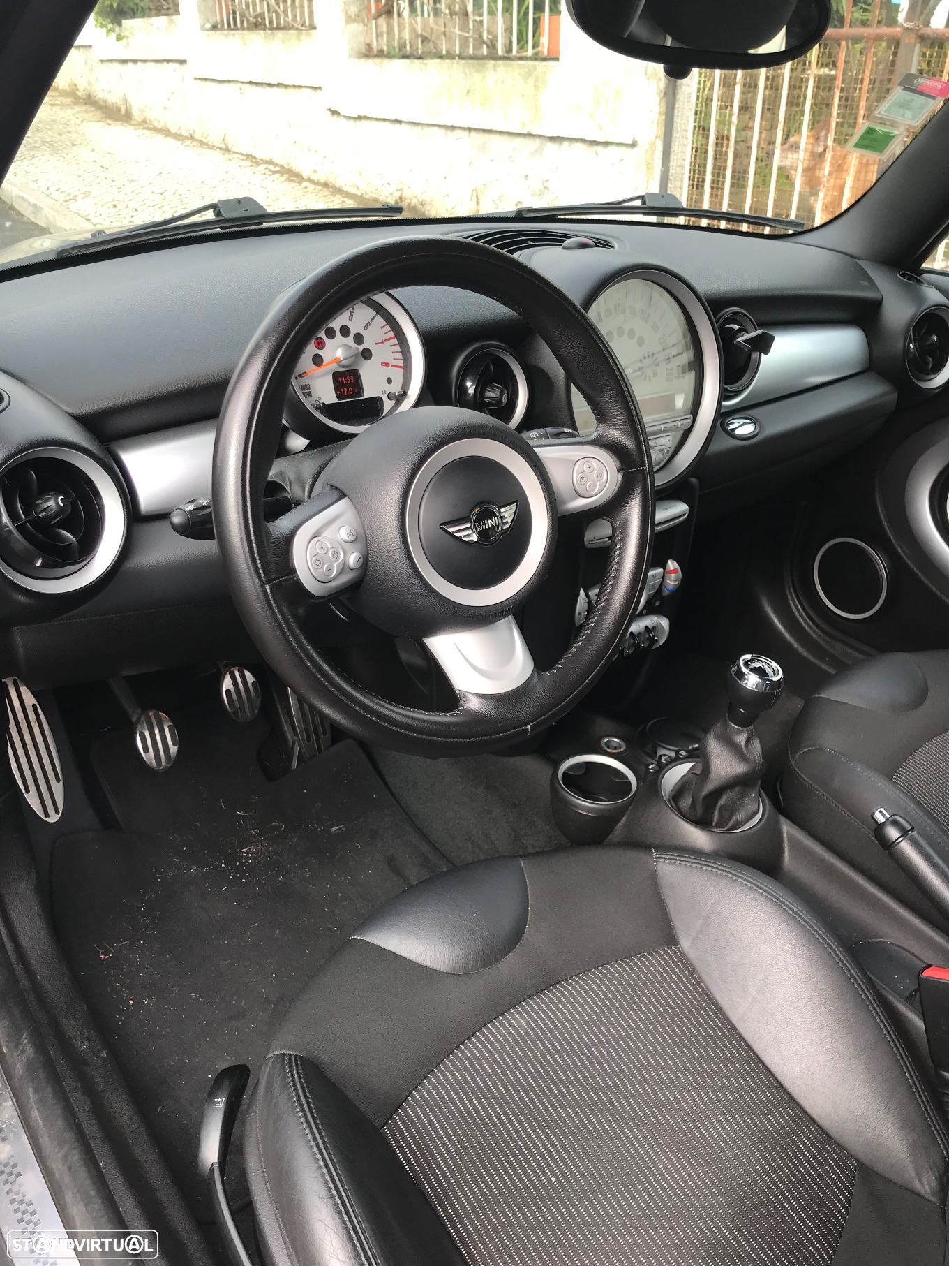 MINI 3 Portas Cooper S - 3