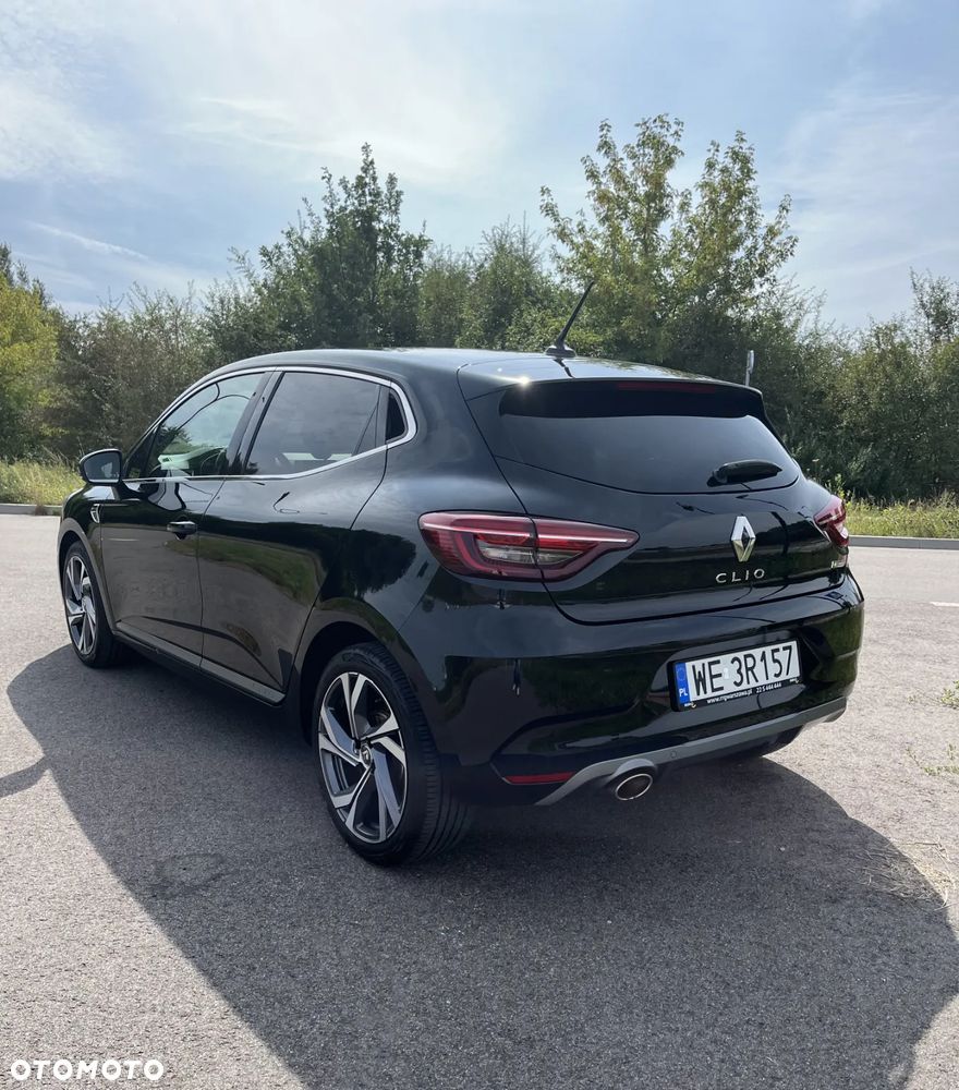 Renault Clio 1.3 TCe R.S Line EDC - 8