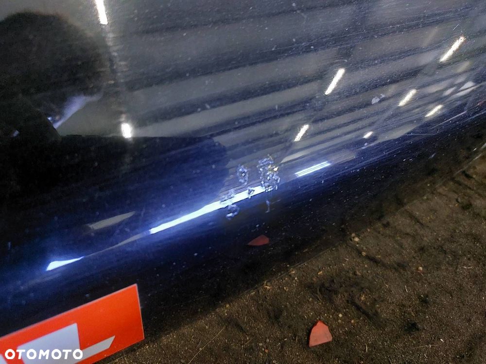 ZDERZAK TYŁ HONDA HR-V I GH NH-592P - 1