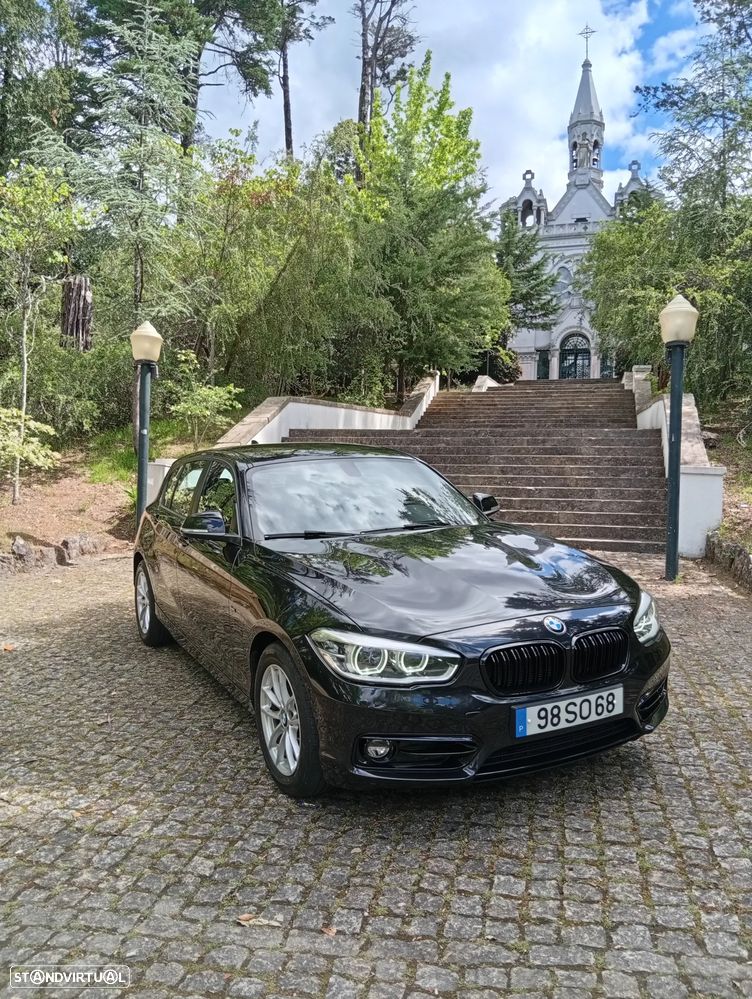 BMW 116 d Line Sport Auto - 3