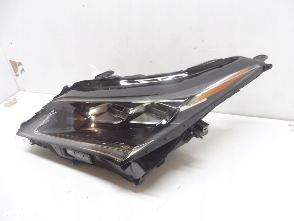 LEXUS RX LIFT LAMPA LEWA FULL LED - 2