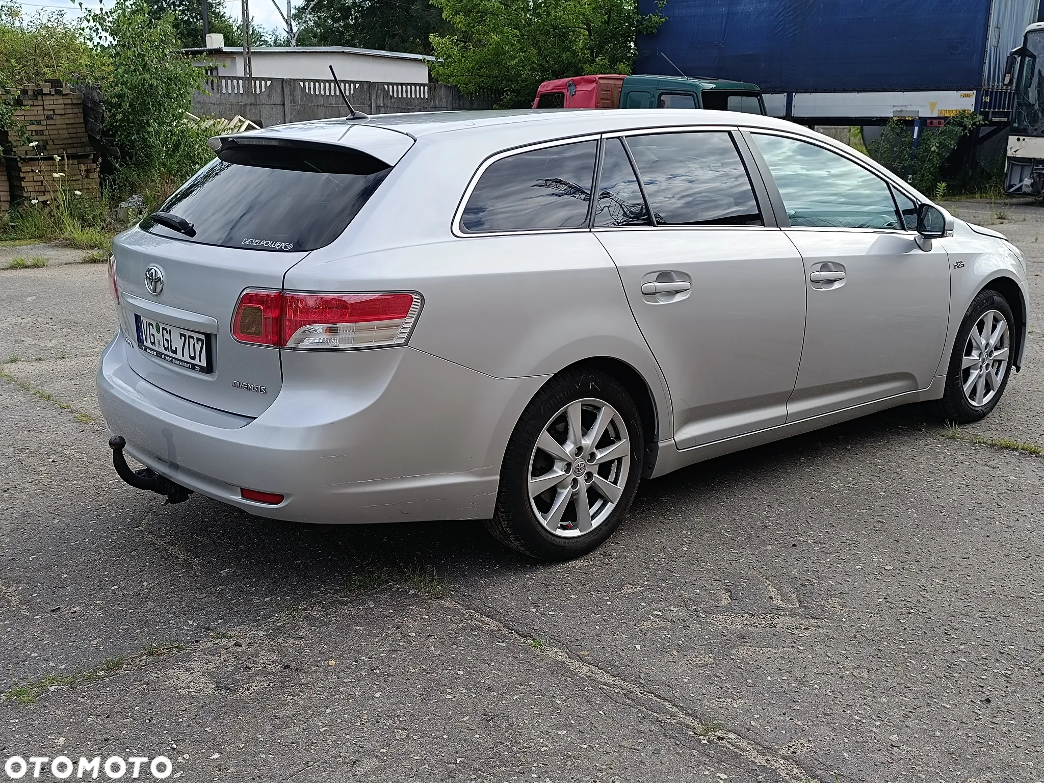 Toyota Avensis 2.2 D-CAT Combi Travel - 4