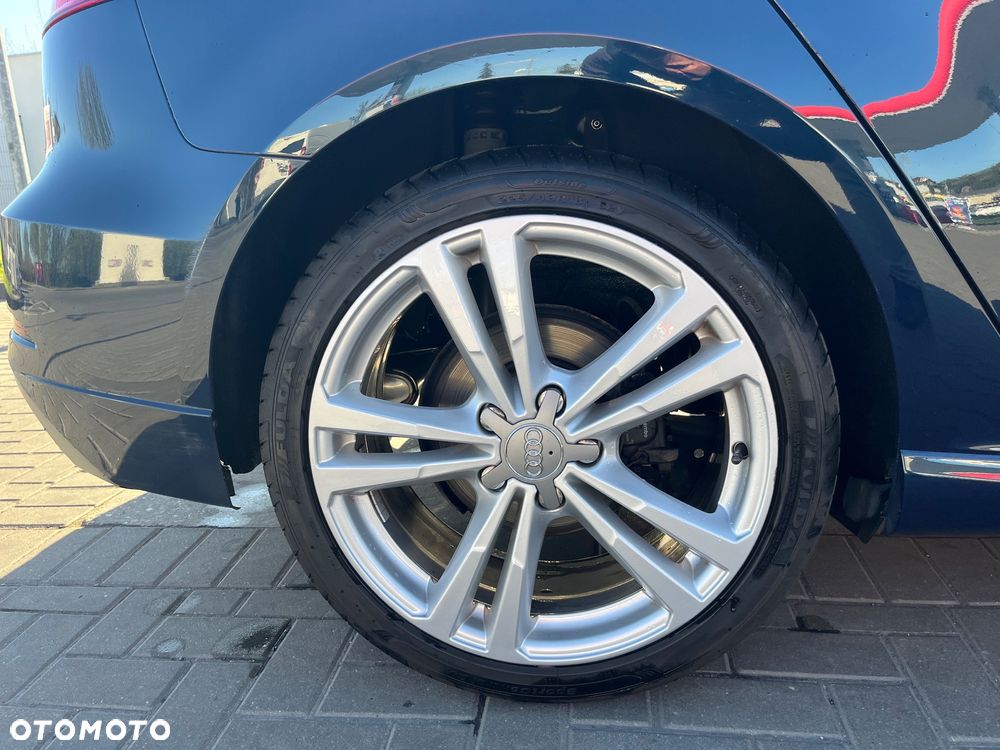 Audi A3 Sportback 35 TFSI S tronic - 7