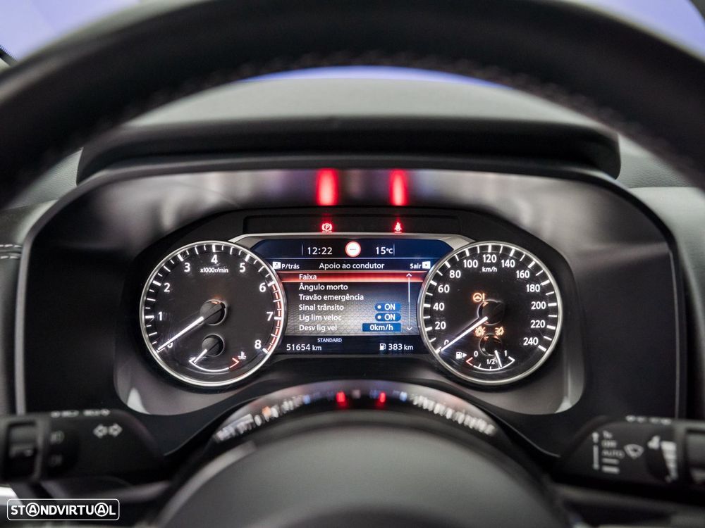 Nissan Qashqai 1.3 DIG-T Acenta - 16