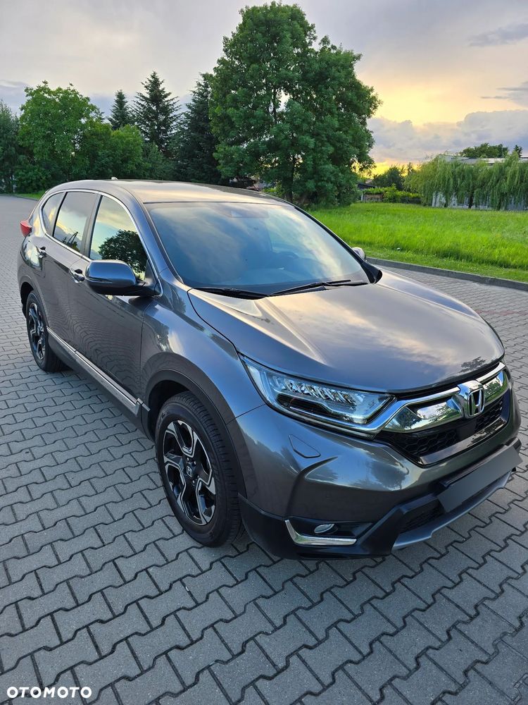 Honda CR-V 1.5 Elegance (Honda Connect+) - 3