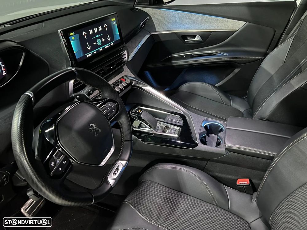 Peugeot 3008 1.6 Hybrid GT Pack e-EAT8 - 15