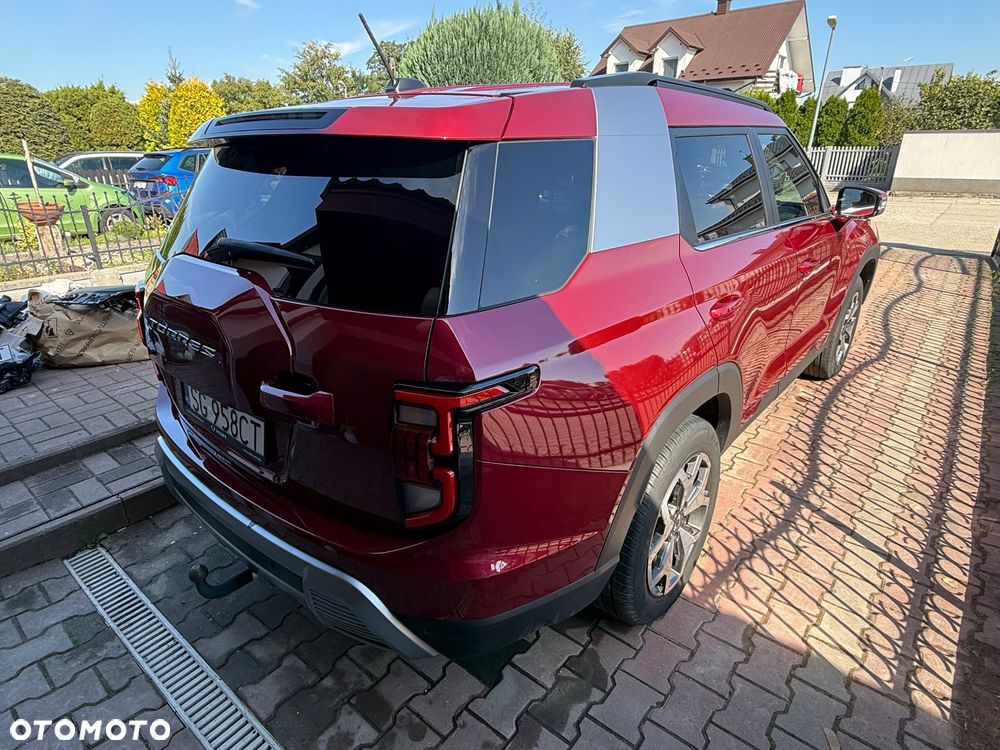 SsangYong/KGM Torres - 7