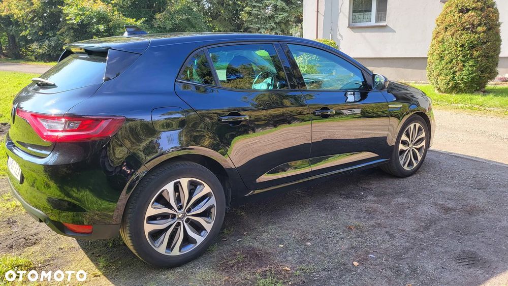 Renault Megane 1.3 TCe FAP Limited EDC - 5
