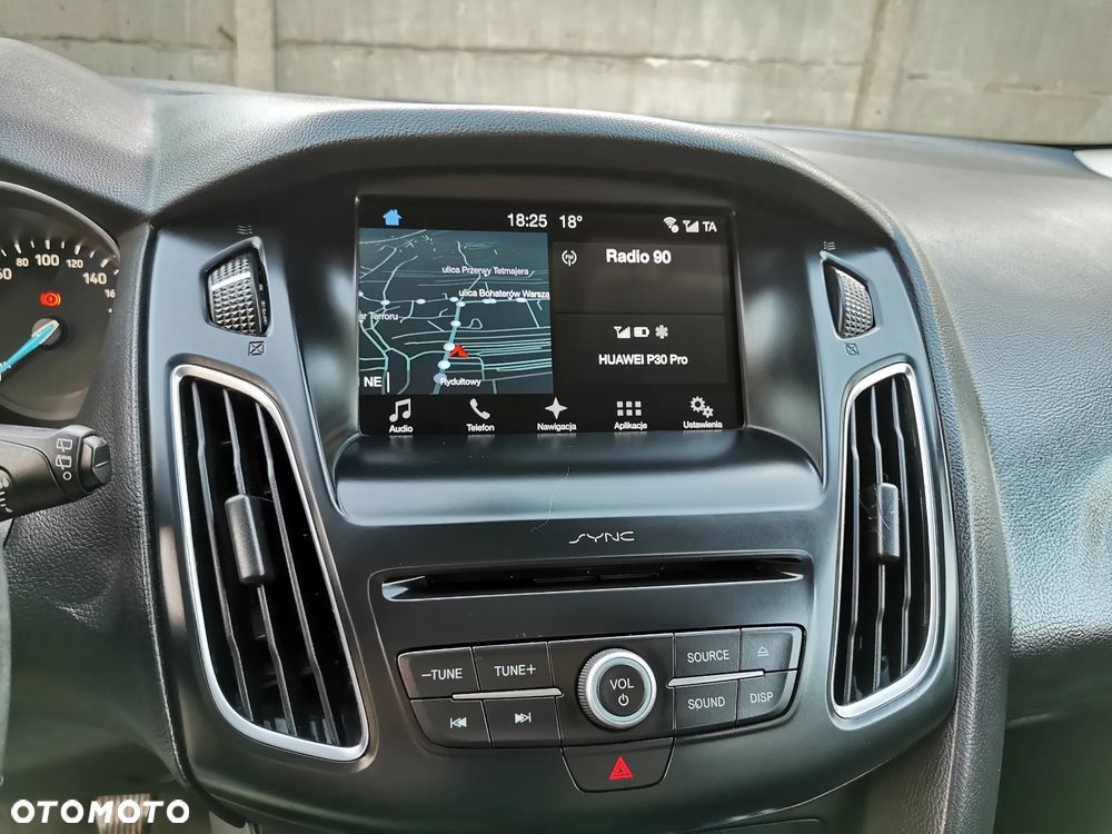 Ford Focus 2.0 TDCi SYNC Edition ASS - 28