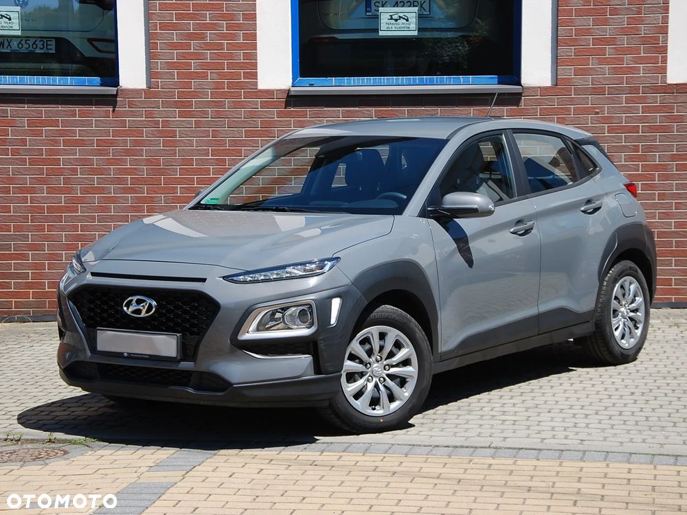 Hyundai Kona 1.0 T-GDI Classic Plus - 20
