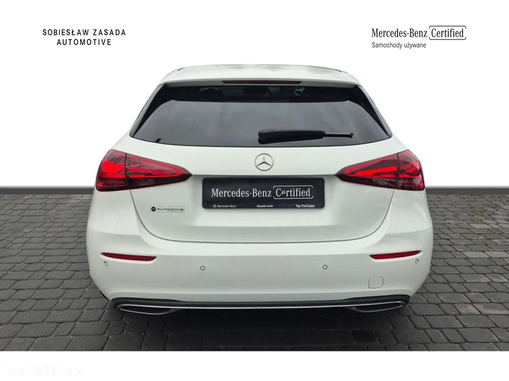 Mercedes-Benz Klasa A 200 7G-DCT - 4