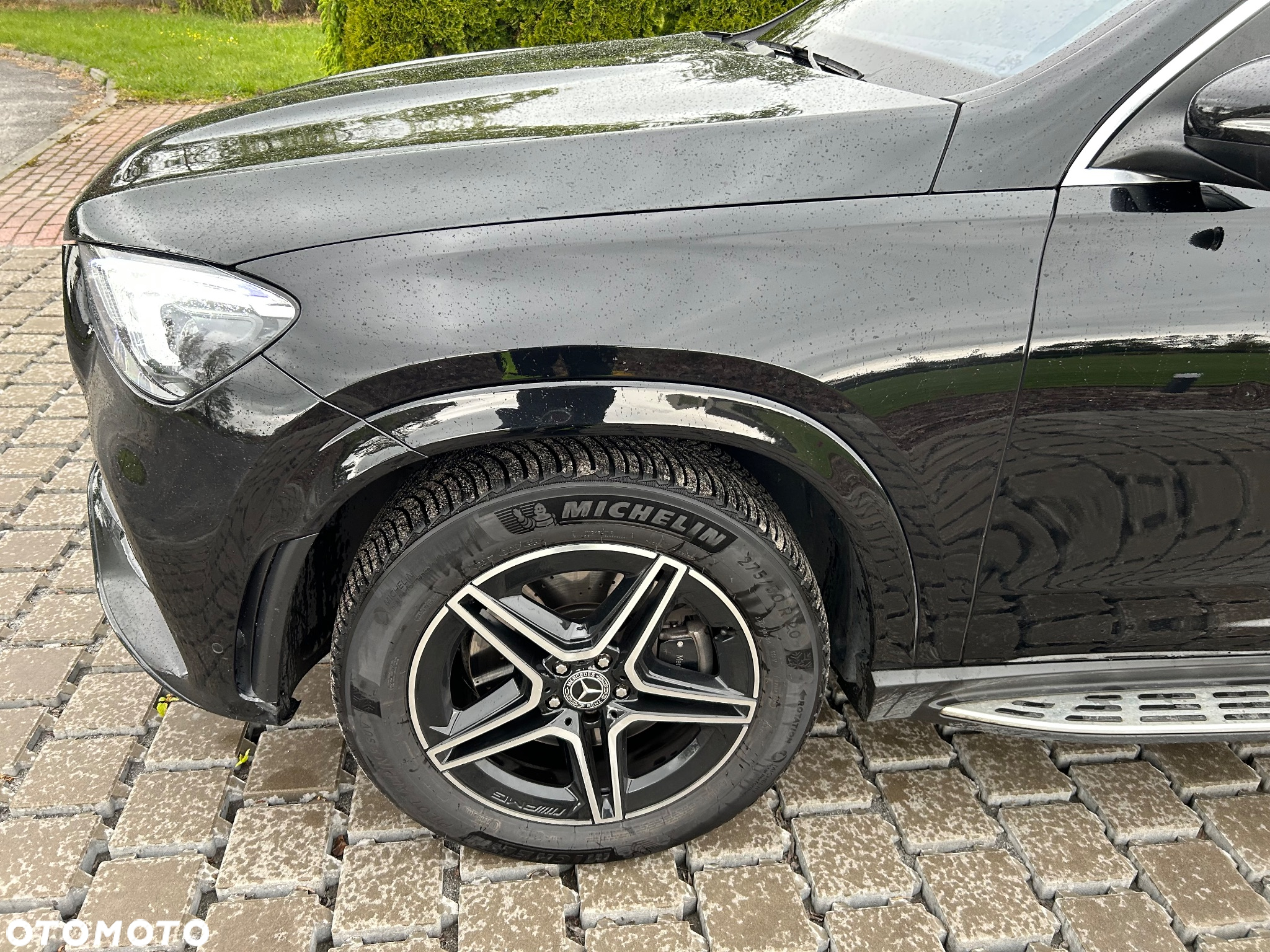 Mercedes-Benz GLE 300 d 4-Matic - 16