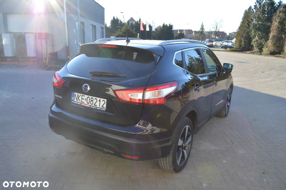 Nissan Qashqai 1.6 DIG-T 360 - 8