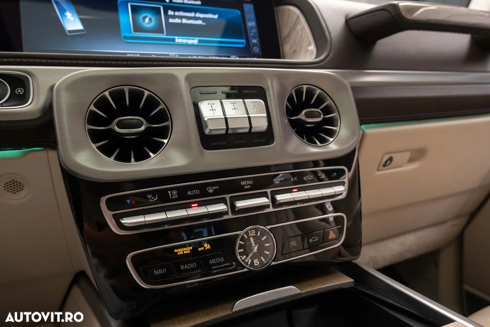 Mercedes-Benz G AMG 63 SW Long Aut. - 20
