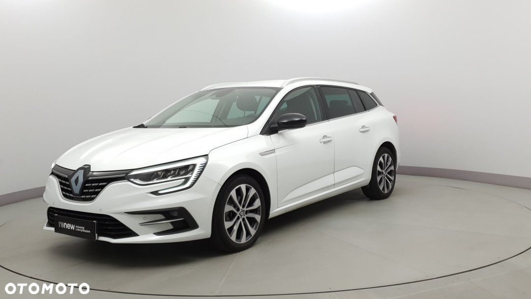 Renault Megane - 1