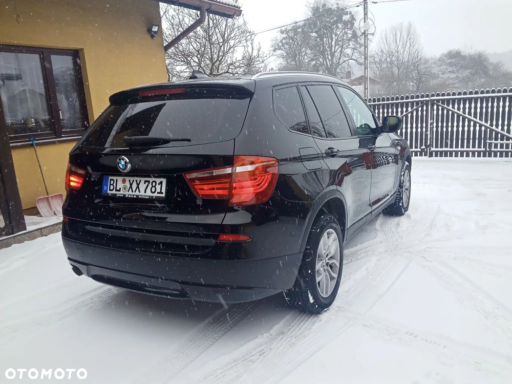 BMW X3 - 22