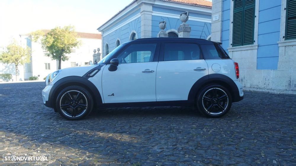 MINI Countryman Cooper S All4 Aut. - 2