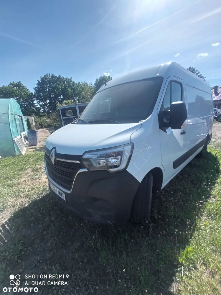 Renault Master - 1