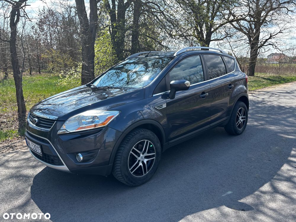 Ford Kuga 2.0 TDCi Titanium - 1