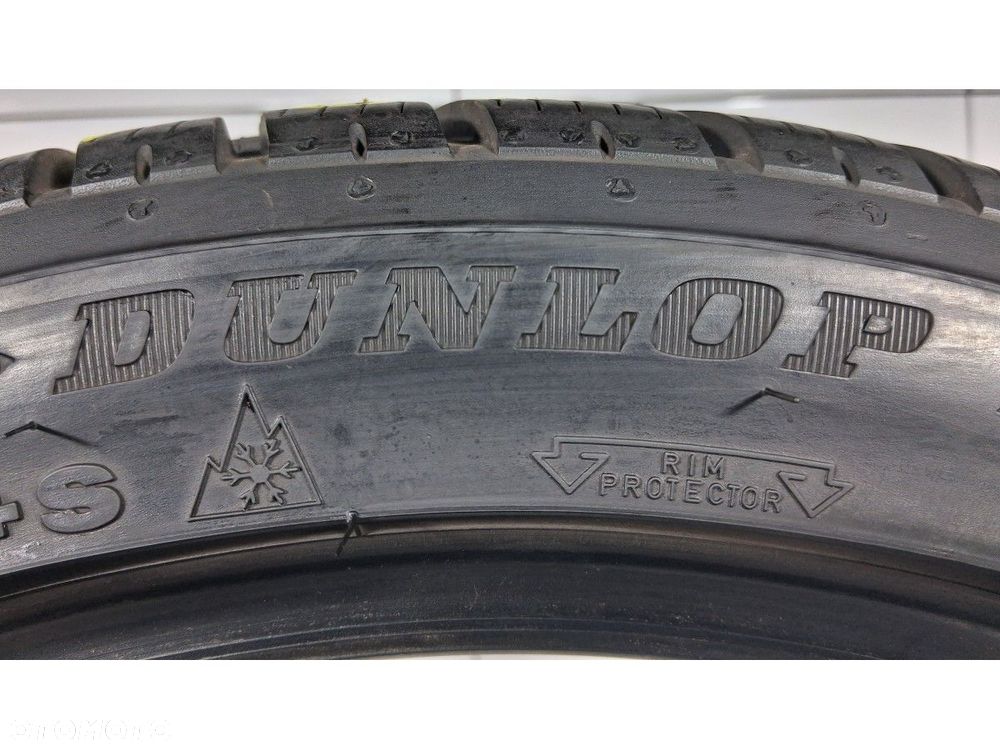 Opony zimowe 205/45R17 88V Dunlop - 4