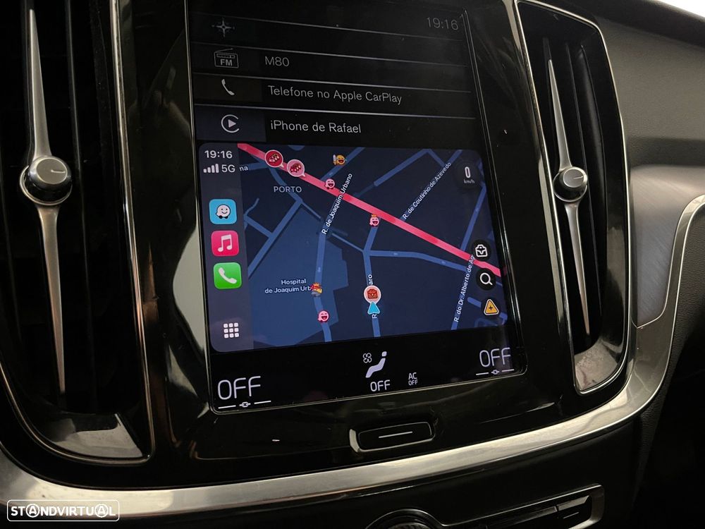 Volvo V60 2.0 T6 AWD TE Inscription - 17