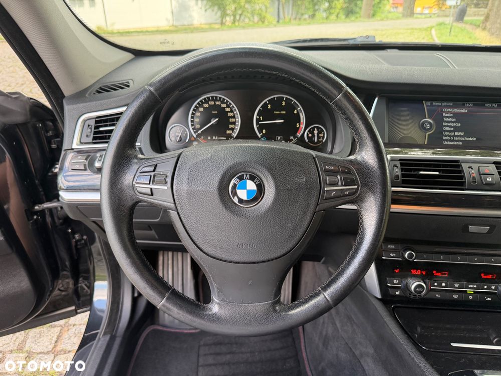 BMW 5GT 530d - 29
