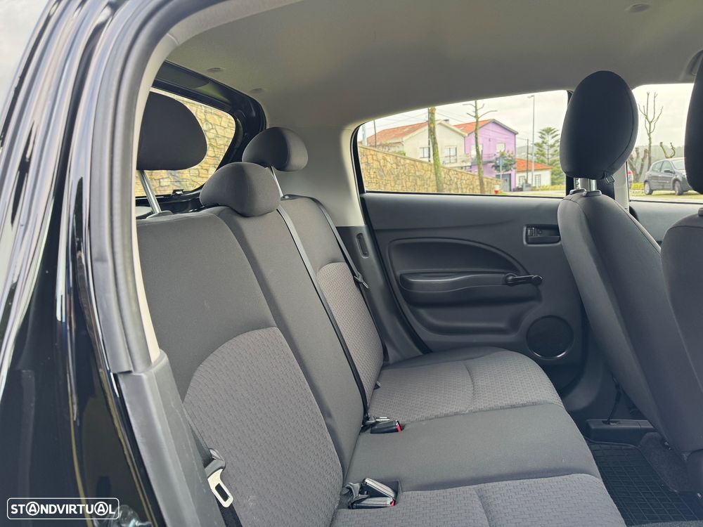 Mitsubishi Space Star 1.0 Active - 8