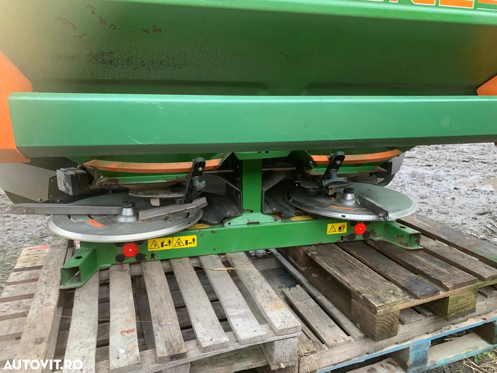 Amazone ZA M PROFIS HYDRO 3001 - 6