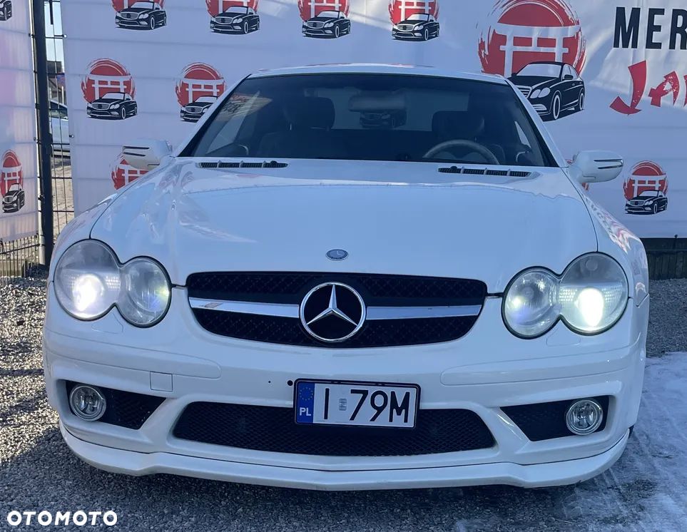 Mercedes-Benz SL 350 Automatik - 8