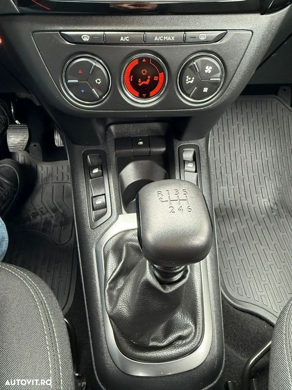 Peugeot 301 1.5 BlueHDI FAP Allure - 16