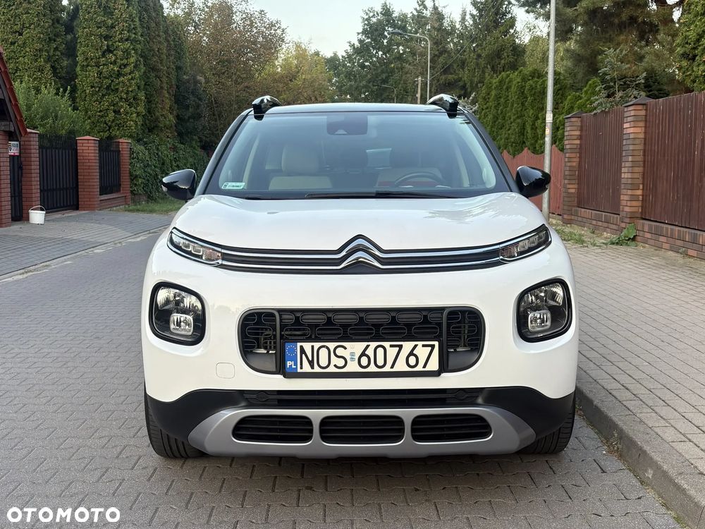 Citroën C3 Aircross 1.2 PureTech GPF Feel S&S - 2