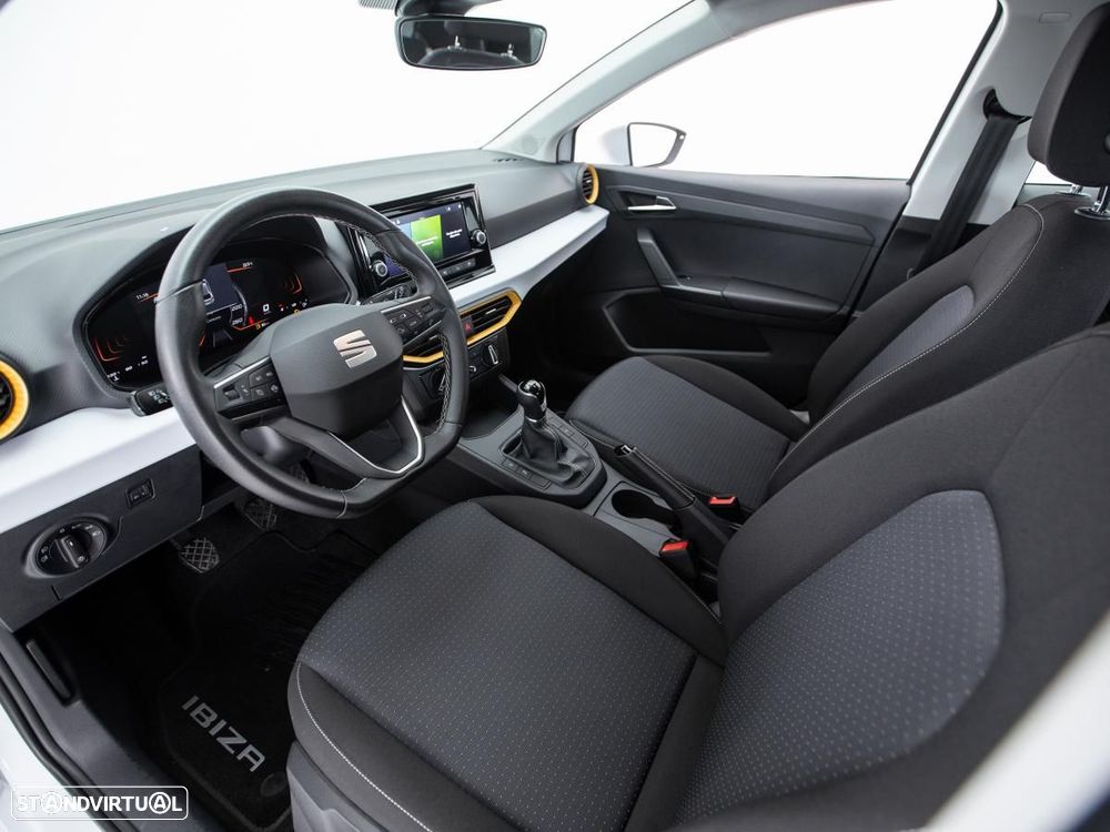 SEAT Ibiza 1.0 TSI Style - 7