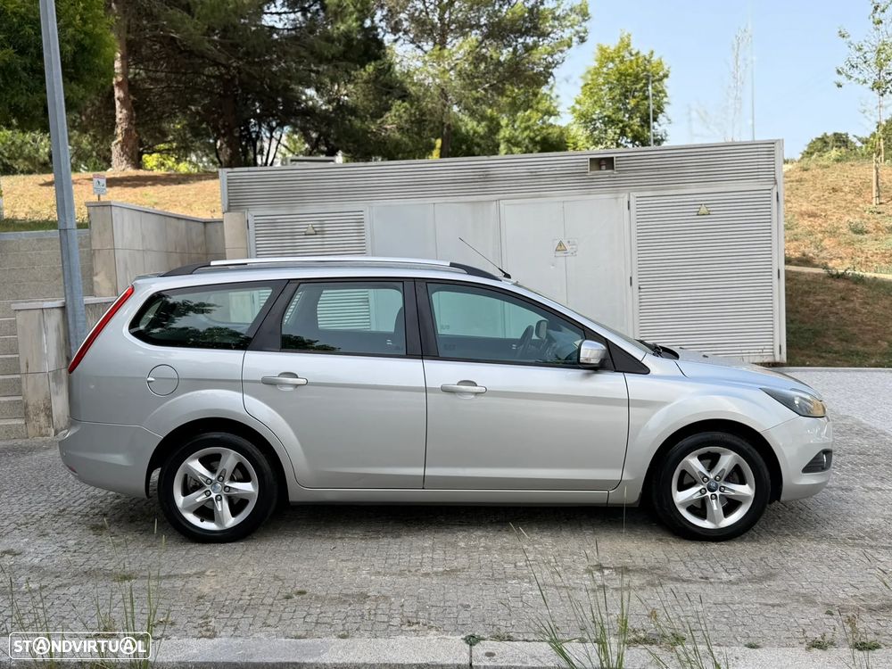 Ford Focus 1.6 TDCi Titanium - 26