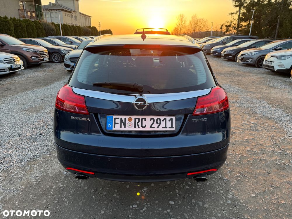 Opel Insignia 2.0 Turbo Edition - 5