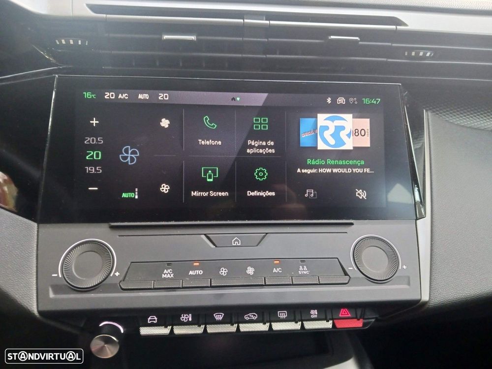 Peugeot 308 1.2 Hybrid Allure e-DCS6 - 16