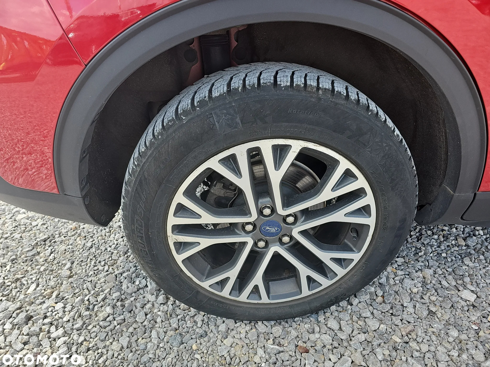 Ford Kuga 1.5 EcoBoost FWD Titanium - 20