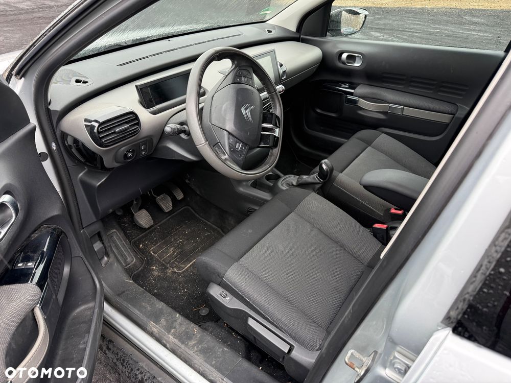 Citroën C4 Cactus - 9