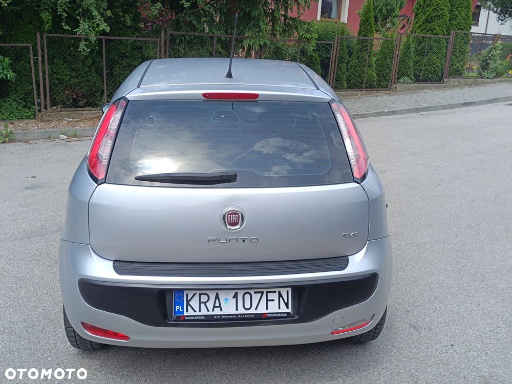 Fiat Punto Evo 1.4 8V Active - 4