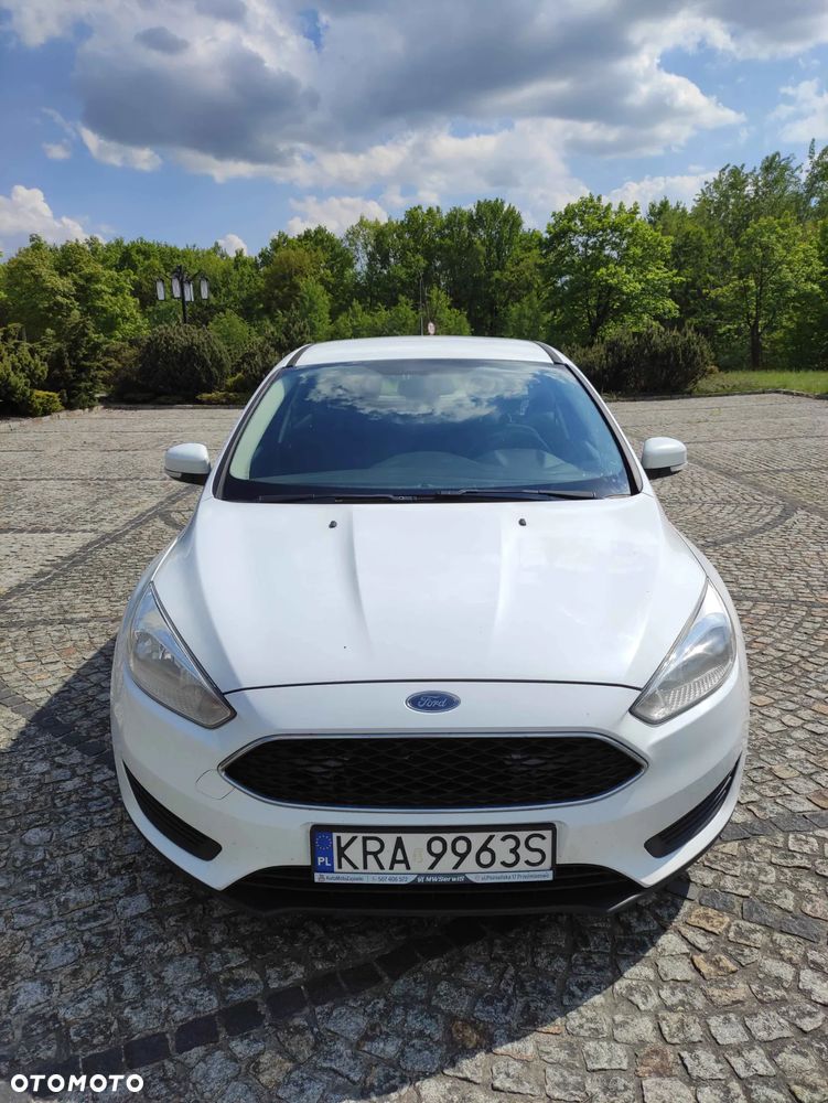 Ford Focus 1.5 TDCi Trend - 6