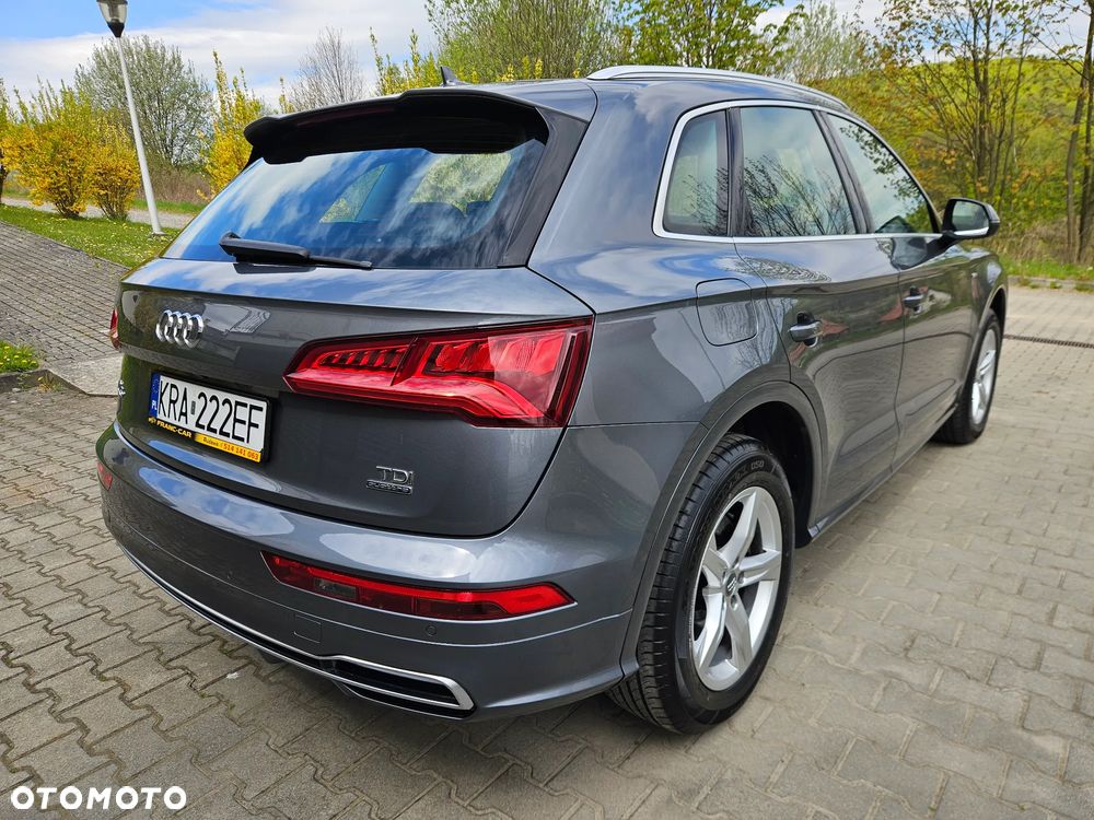 Audi Q5 40 TDI Quattro S tronic sport - 40